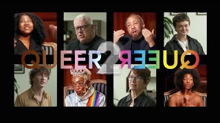 Queer2Queer  Official Trailer 2024 [upl. by Margalit]