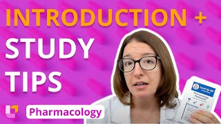 Pharmacology Study Tips  Introduction to Pharmacology  LevelUpRN [upl. by Asylla310]