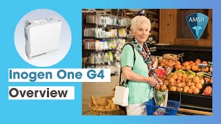 Introduction to the Inogen One G4 Portable Oxygen Concentrator [upl. by Bond]