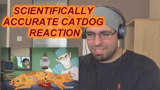 SCIENTIFICALLY ACCURATE CATDOG REACTION [upl. by Nur964]