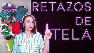 6 Ideas INCREÍBLES con Retazos de Tela  Reciclaje [upl. by Elfreda]