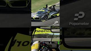 HYPERCAR BMW V8 zoomin on Road America  Automobilista 2 [upl. by Hynes]