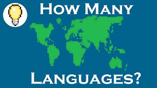 How Many Languages Are There In The World [upl. by Yssor221]