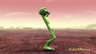 1 HOUR ALIEN DAME TU COSITA CHALLENGE HD [upl. by Roybn]