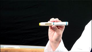 How to Inject Insulin with a Syringe [upl. by Elleivad325]