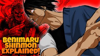 Shinmon Benimaru EXPLAINED Part 1 [upl. by Telrahc95]