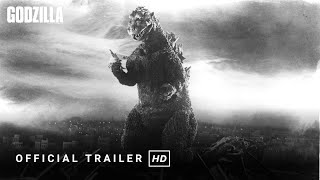 GODZILLA ゴジラ  Official Japanese Trailer HQ [upl. by Ayocat894]