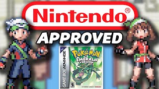 Beating Pokemon Emerald How Nintendo Intended [upl. by Walsh]