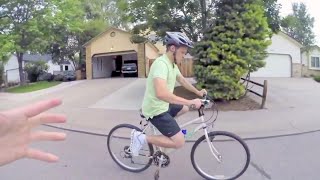 Learn How to Ride a Bicycle in 5 Minutes [upl. by Penland24]