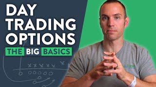 The BIG Basics of Day Trading Options Online Guide [upl. by Gemoets249]