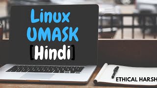 Linux Umask Tutorial Hindi [upl. by Alomeda]