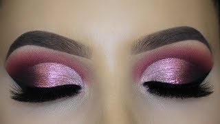 Rose Gold Smokey Eyes Makeup Tutorial [upl. by Aseiram]