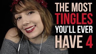 ASMR The MOST Tingles YOULL EVER HAVE 4 Just Try It [upl. by Washko]