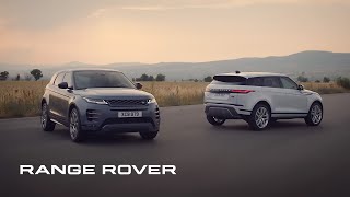 Range Rover Evoque  The Original Luxury Compact SUV Evolved [upl. by Adraynek]