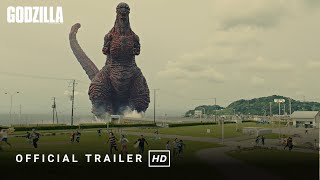 SHIN GODZILLA シン・ゴジラ  Official Japanese Trailer HQ [upl. by Burnley]