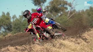 2024 Motorcycling NSW Motocross State Titles [upl. by Johannes]