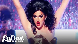 Every Drag Race Grand Finale Entrance Compilation  RuPaul’s Drag Race [upl. by Ahsieit124]