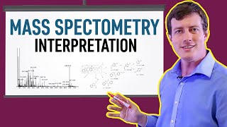 Mass Spectrometry  Interpretation Made Easy [upl. by Nyladnewg286]