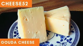 How to Make Gouda Cheese [upl. by Gerti]