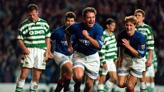 Classic Match Rangers 33 Celtic 19111995 [upl. by Pavyer]