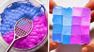 1 Hour of The Most Satisfying Slime ASMR Videos  Relaxing Oddly Satisfying Slime 2020 [upl. by Nitnilc]