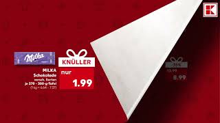 Kaufland  Angebote Weihnachten  Gültig vom 19122024 bis 24122024 [upl. by Neelrac]