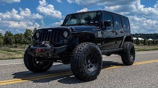 WHAT YOU ACTUALLY NEED TO RUN 37s ON YOUR JEEP [upl. by Rad171]