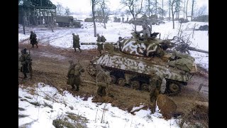 Operation Nordwind 1945  The Other Battle of the Bulge [upl. by Annoyi]