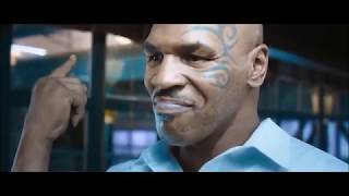 Mike Tyson vs Donnie Yen Ultimate Fight Scene [upl. by Fillbert161]