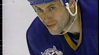 1995 NHL Stanley Cup playoffs overtime  Part 1 [upl. by Henrietta]