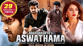 Aswathama Full Movie Dubbed In Hindi  Naga Shaurya Mehreen Pirzada [upl. by Llehcal]