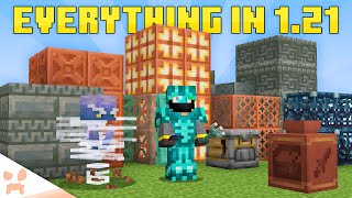 Everything NEW in Minecraft 119 Update [upl. by Lander34]