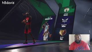 Rare Build in NBA 2K25  Balanced Wing [upl. by Gnoud]