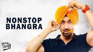 Punjabi Mashup  DJ Hans  Non Stop Bhangra Songs  Latest Punjabi Songs  New Bhangra Mashup [upl. by Etnwahs]