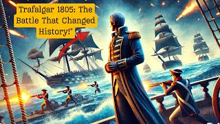 quotBattle of Trafalgar Nelson’s Bold Strategy That Changed History ⚓🔥quot [upl. by Amron]