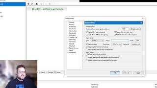 How to set up NordVPN in µTorrent [upl. by Nnylf]