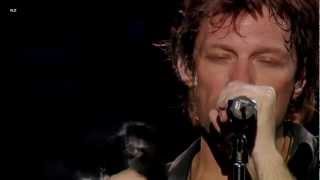 Bon Jovi  Keep the Faith 2008 Live Video Full HD [upl. by Aliwt273]