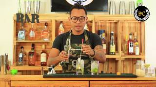 Cómo hacer mojitos clásicos con Ron [upl. by Einor]