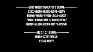 Euro Truck Simulator 2 Free Activation Key [upl. by Nivlam]