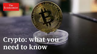 Crypto a beginner’s guide [upl. by Ajet186]