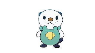 Oshawott Evolves [upl. by Elocon]