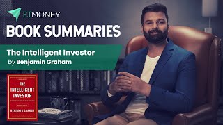 The Intelligent Investor by Benjamin Graham Book Summary by ETMONEY Hindi Subtitles [upl. by Wehttam764]