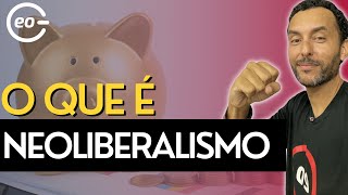 O que é Neoliberalismo Geografia [upl. by Kerek]