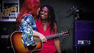 Bonnie Raitt amp Ruthie Foster quotAngel From Montgomeryquot [upl. by Alanson]