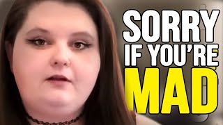 Amberlynn Reids Terrible YouTube Apology [upl. by Namaan916]