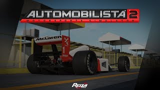 Automobilista 2 Announcement Teaser [upl. by Danie208]