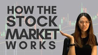 HOW THE STOCK MARKET WORKS  Stock Market 101 for beginners  Philippine Stock Exchange [upl. by Euqina]