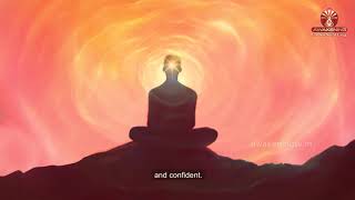 9 Minutes Meditation  BK Shivani  Subtitles English  Brahma Kumaris [upl. by Martreb]