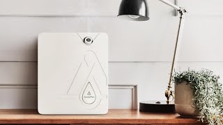 Aroma Plan Scent Diffuser Review [upl. by Enyamert]