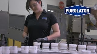 The People Behind the Oil Filter at Purolator [upl. by Zarger644]